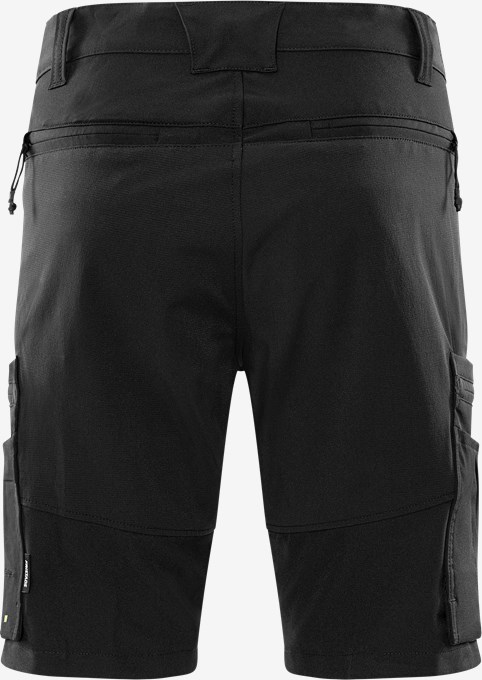 SERVICESHORTS 2655 GLWS C52 STRETCH SVART