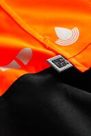 FOX Arbetsbyxa XXL Hi-Viz oran Hi-Viz Orange/Svart XXL