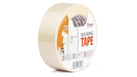Maskeringstejp 50mmx50m Tectis 24 RL/FP