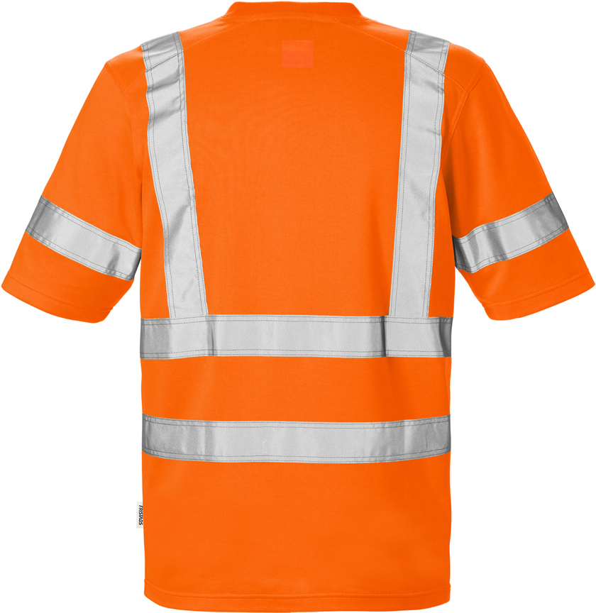 T-SHIRT VARSEL KL 3 7024 THV VARSELORANGE STL M