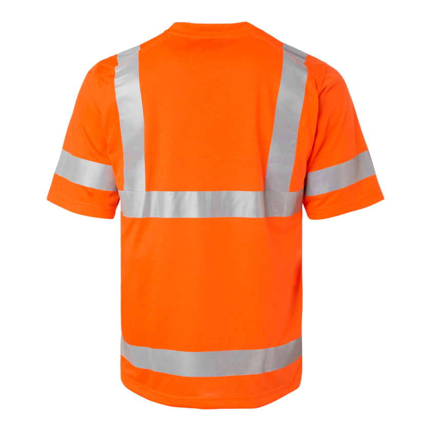 Varsel T-shirt orange XL