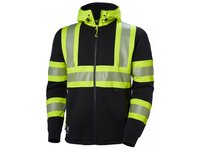 LUVTRÖJA ICU GUL/SVART KL1 3XL