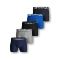 Boxer BB cotton 5-p /M underwear Björn Borg