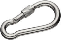 KARBINHAKE SNABBLÅS SF 60X6MM