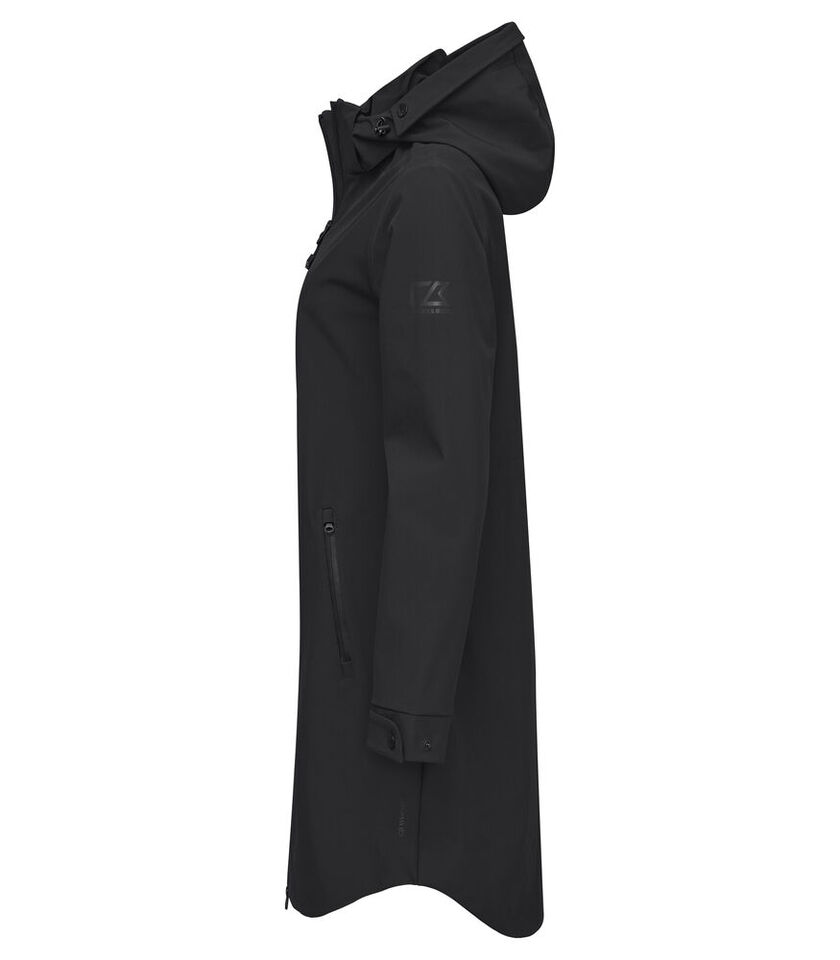Wedderburn Jacket Women Black  XL