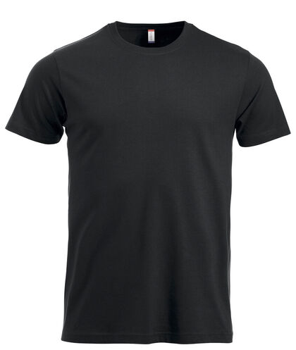 New Classic-T Herr Svart 3XL