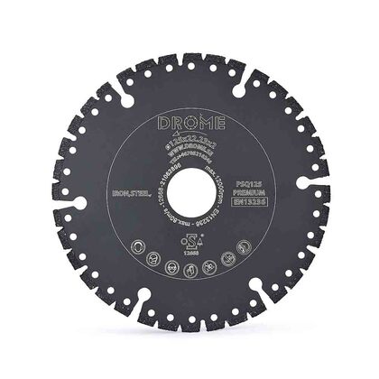 Rescue-klinga 125/22.23mm