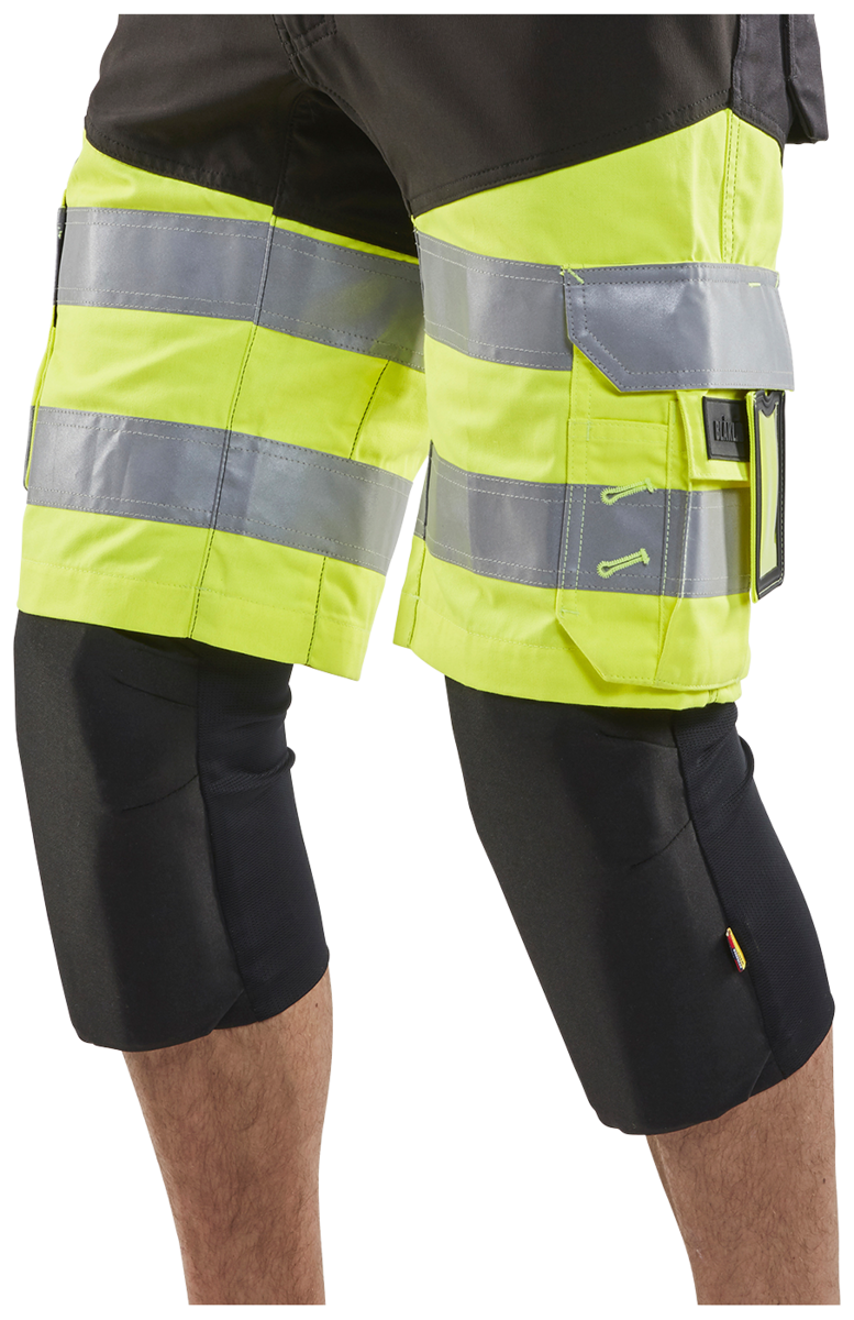 Knäskydd typ 1 Svart M/L