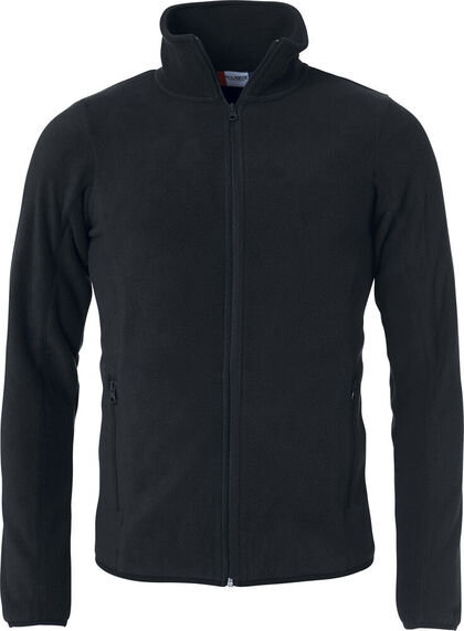Basic Polar Fleecejacka Svart  XL