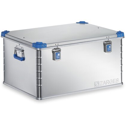 AluminiumlådaEurobox  155liter
