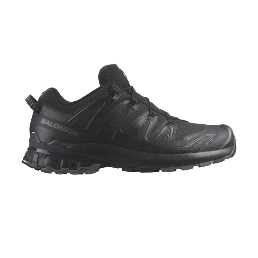 XA Pro v9 GTX Shoe Black,46