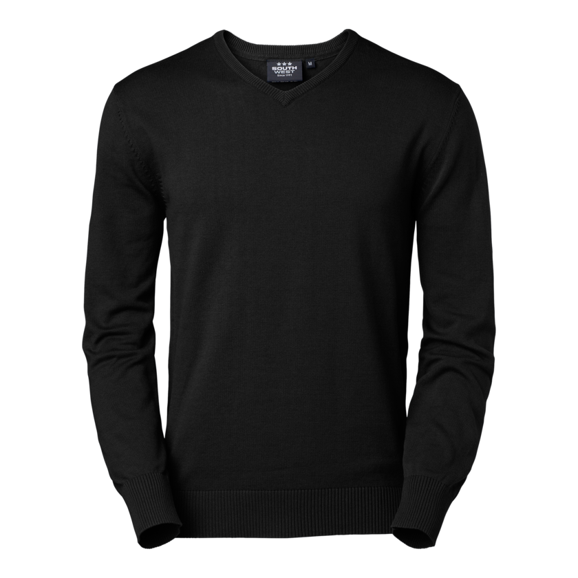 James VH knit black M SW STICKAT Modell:506