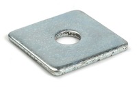 Bricka 4-kant fzb 22x60x5mm 25p ANS