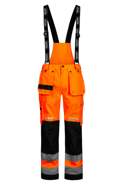FOX Arbetsbyxa XXL Hi-Viz oran Hi-Viz Orange/Svart XXL