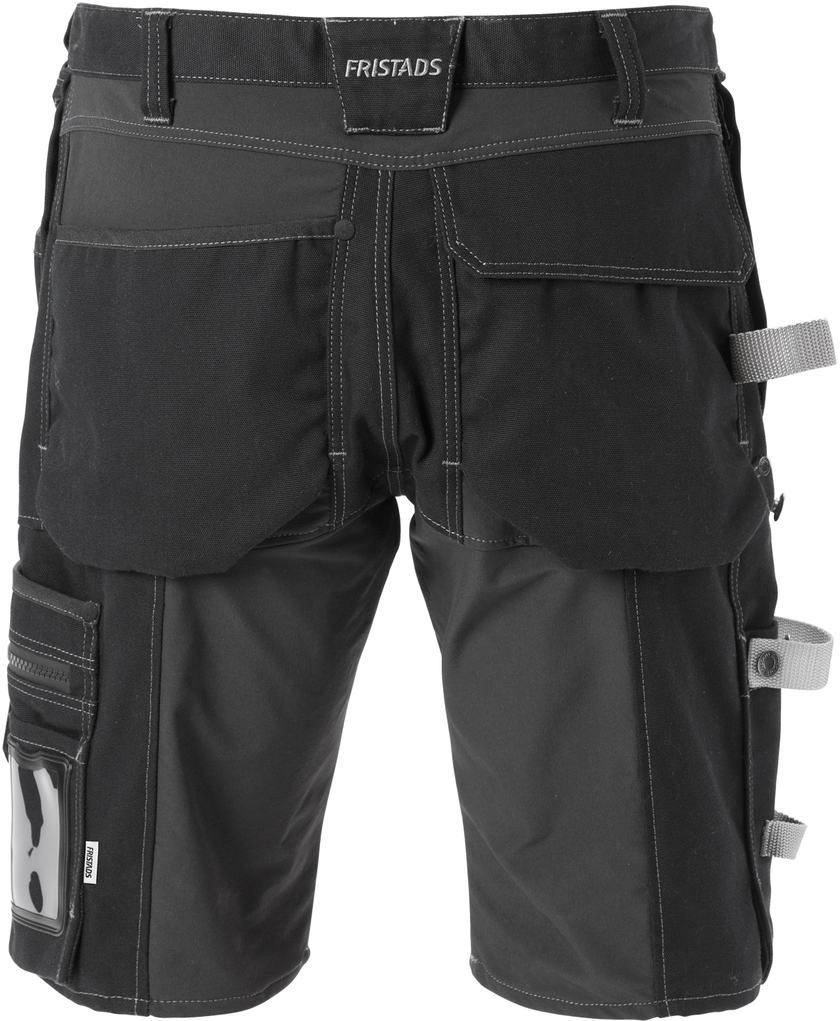 SHORTS HANTVERK 2532 CYD SVART STL C48