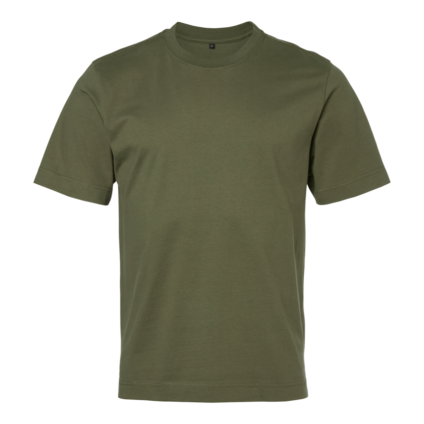 Stone T-Shirt Olive,L