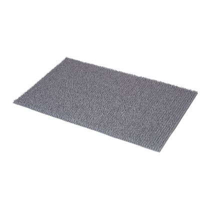 Dörrmatta silv/grå 0.9x16m