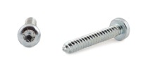 Plåtskruv RTS fzb 4,2x25mm T20 kullrig 200p ANS