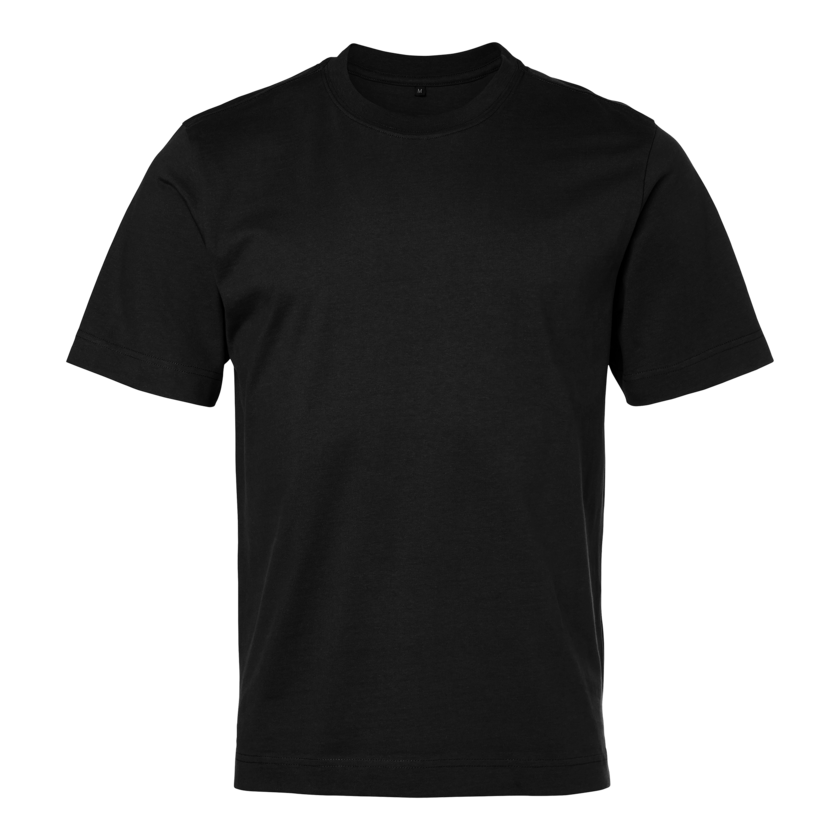 Stone T-Shirt Black,L
