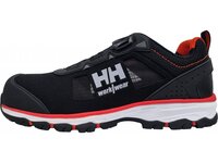 Skyddssandal Evo 2 39 S1P svart/orange