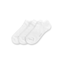 Ankelsocka vit 3p 35-38 Björn Borg