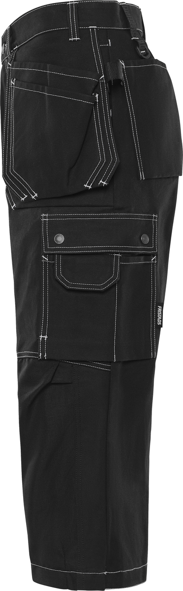 PIRATBYXA HANTVERK 283 FAS SVART STL C50