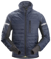 Täckjacka 37,5 AW Marin/Svart Stl: XXL