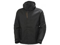 SKALJACKA KENSINGTON SVART L