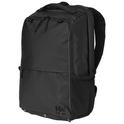 Ryggsäck Barcode 20L svart backpack
