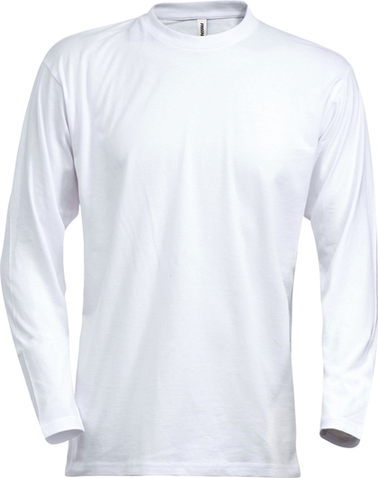 T-SHIRT LÅNG ÄRM 1914 HSJ VIT STL M