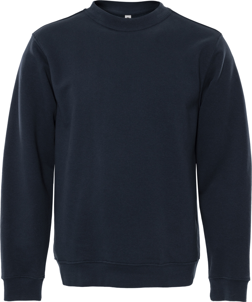 SWEATSHIRT 1734 SWB MÖRK MARIN STL XL