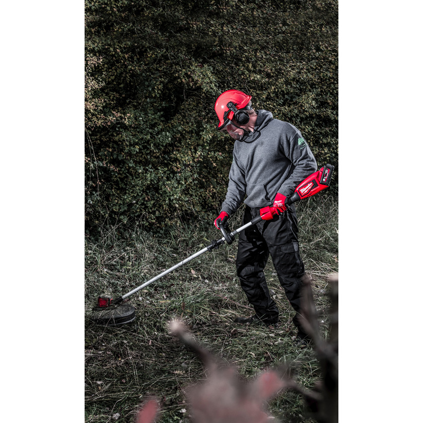 GRÄSTRIMMER M18 BLLT-0 ENDAST MASKIN