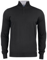 Everett HZ Sweater Black L