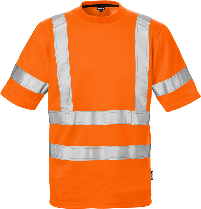 T-SHIRT VARSEL KL 3 7024 THV VARSELORANGE STL M