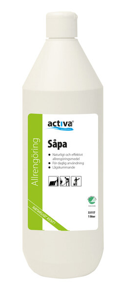 SÅPA ACTIVA 1L