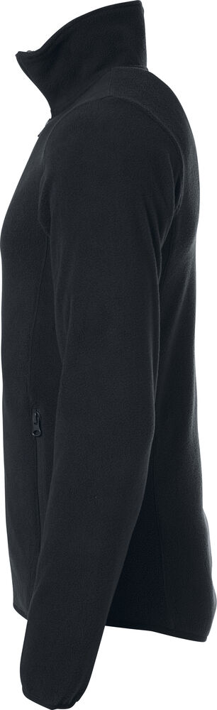 Basic Polar Fleecejacka Svart XL