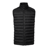 Vest Alve pad rec black L