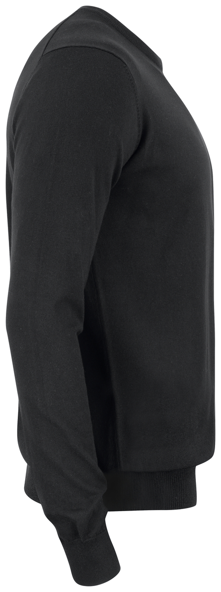 Oakville Crewneck Men Black XL