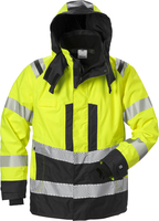 SKALJACKA VARSEL 4515 GTT VARSEL GUL/SVART STL S