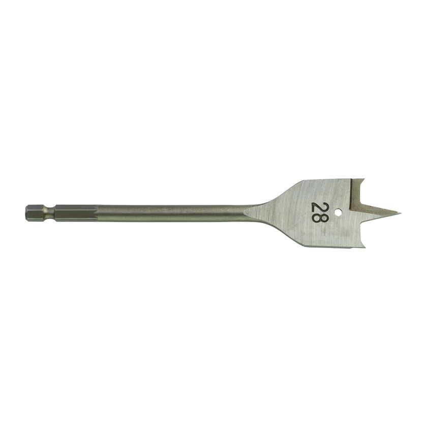 TRÄBORR AEG FLATA 28X160MM TRÄBORR FLAT 28X160