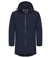 Wedderburn Jacket Men Dark Nav y 4XL
