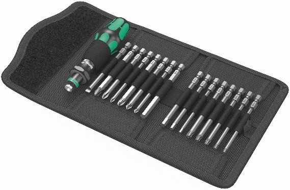 Kraftform Kompakt 60, 17 delar