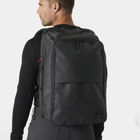 Ryggsäck Barcode 35L svart backpack