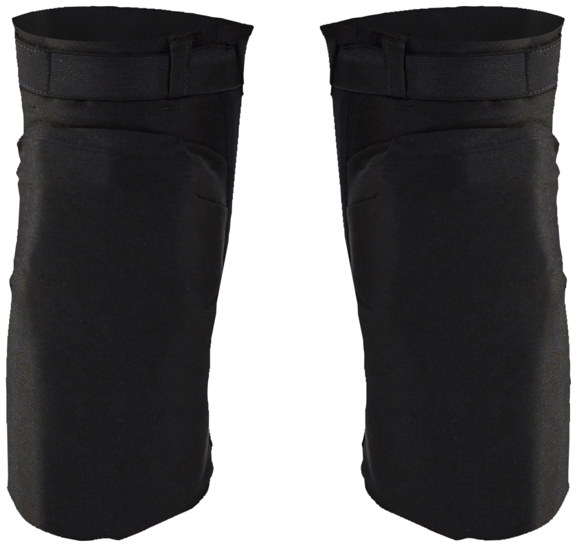 Knäskydd typ 1 Svart M/L