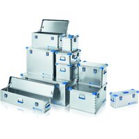 Aluminiumlåda Eurobox 27liter