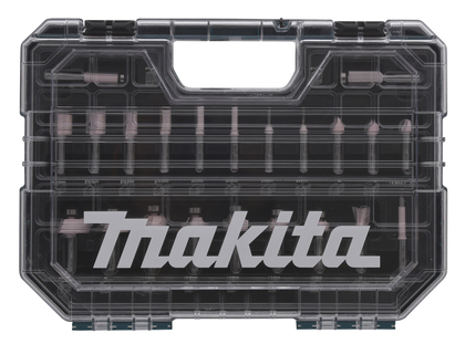 FRÄSSET D-74778 MAKITA 22 DELAR 8MM