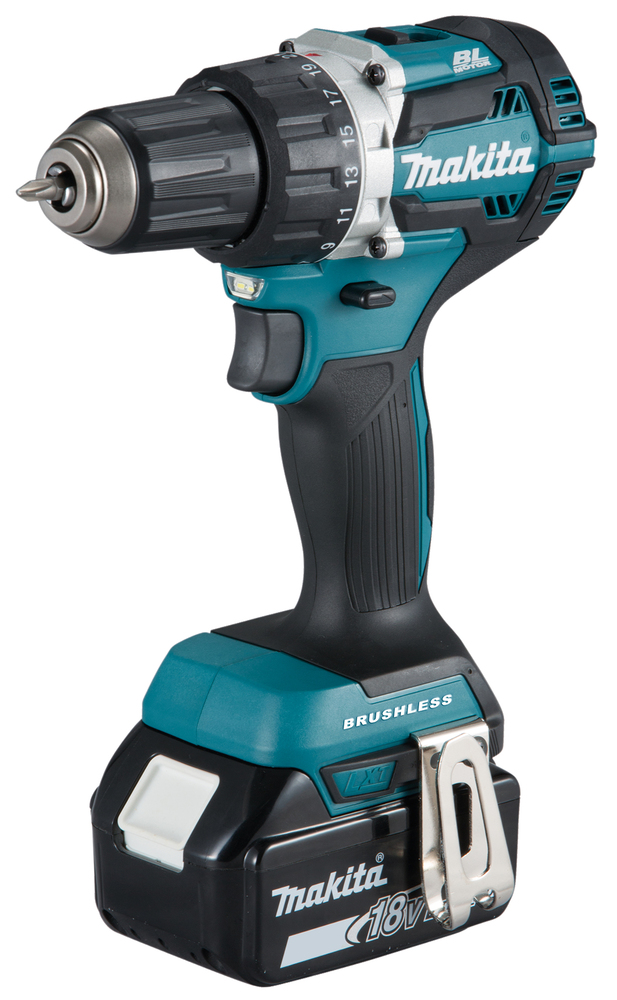 BORRSKRUVDRAGARE 18V BL 5.0ah MAKITA DDF484RTJ