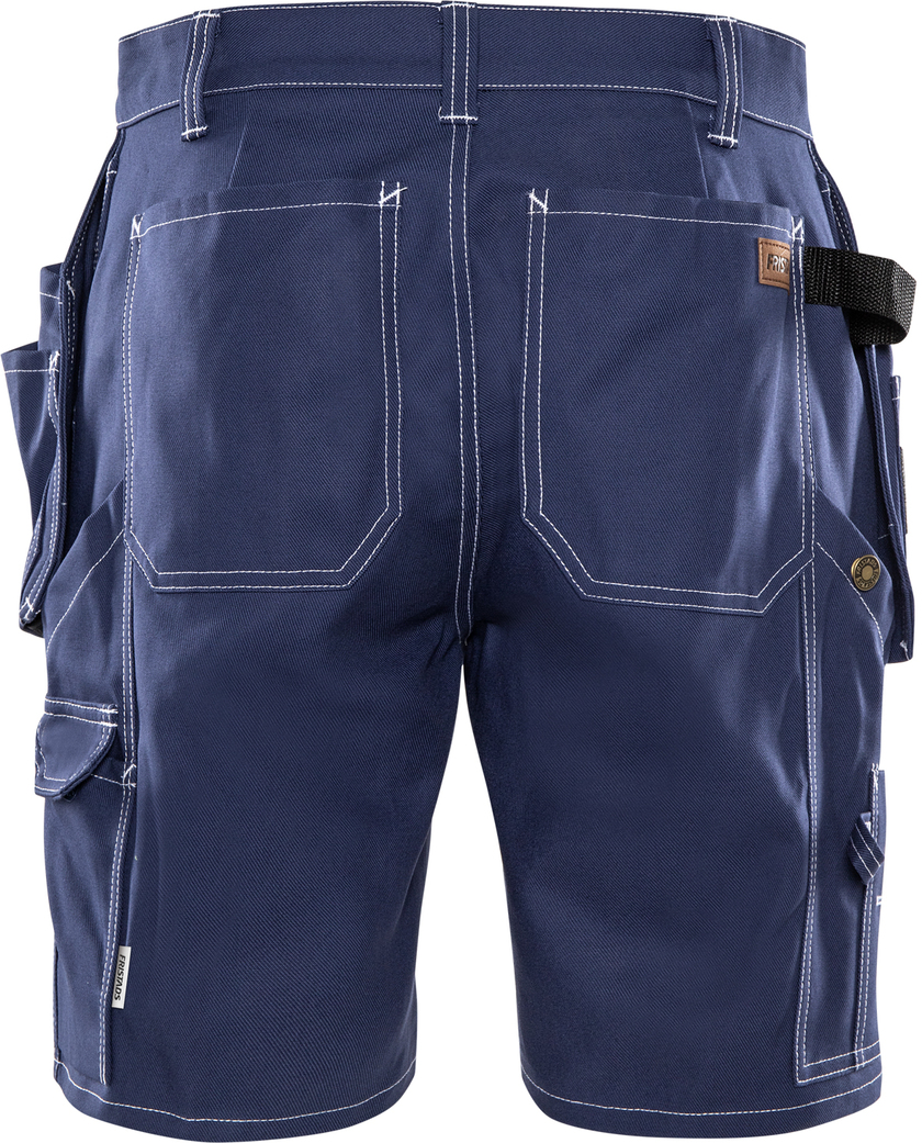 SHORTS HANTVERK 275 FAS C48 MÖRKBLÅ