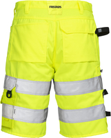 SHORTS VARSEL KL 2 2028 PLU VARSELGUL STL C52