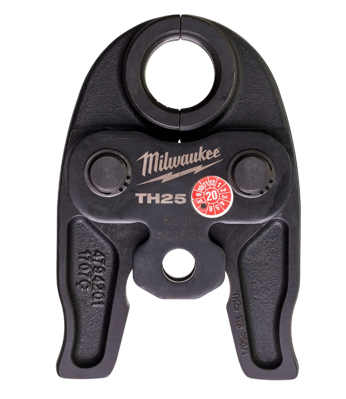 PRESSBACK TYP-TH M12 Ø25 MM